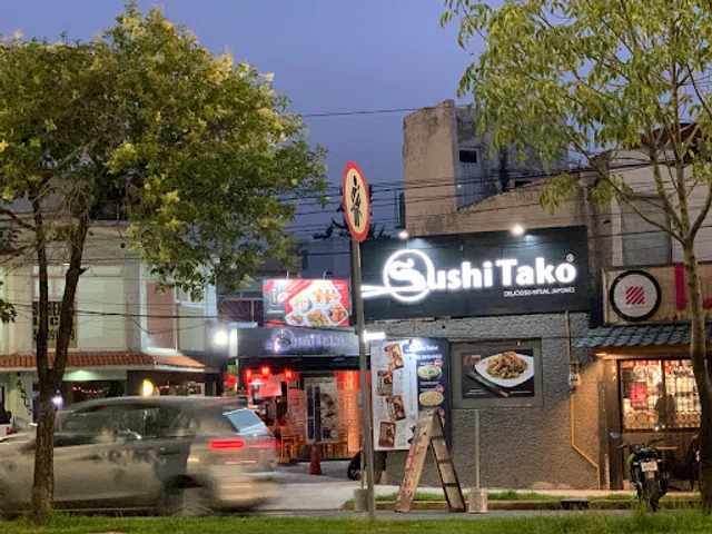 Sushi Tako