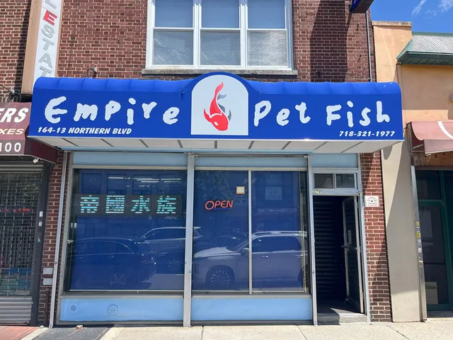 Empire Pet Fish