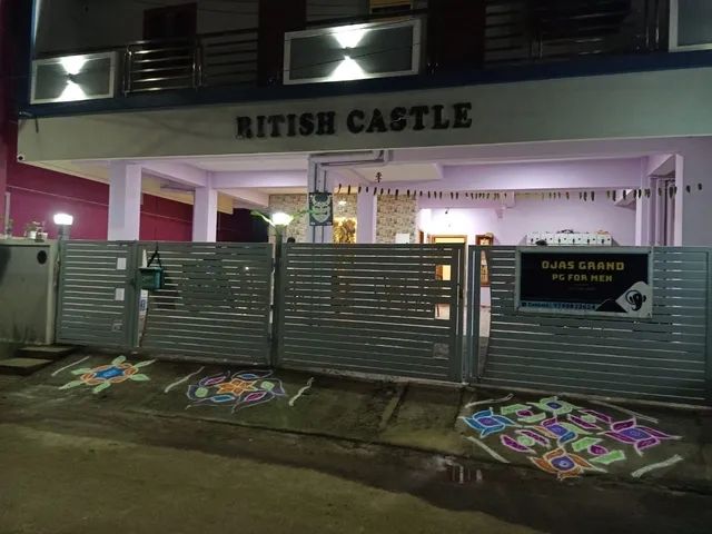 Ojas Grand PG for Men