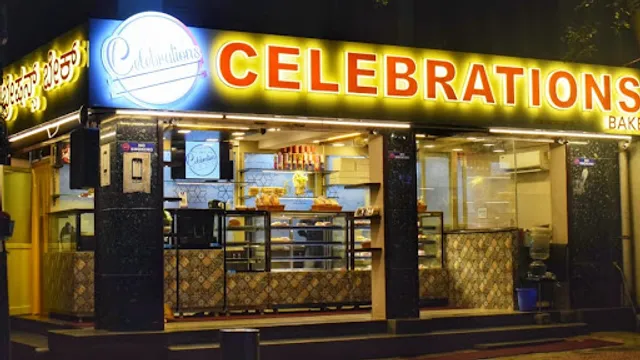 Celebrations Kitchen & Bakes