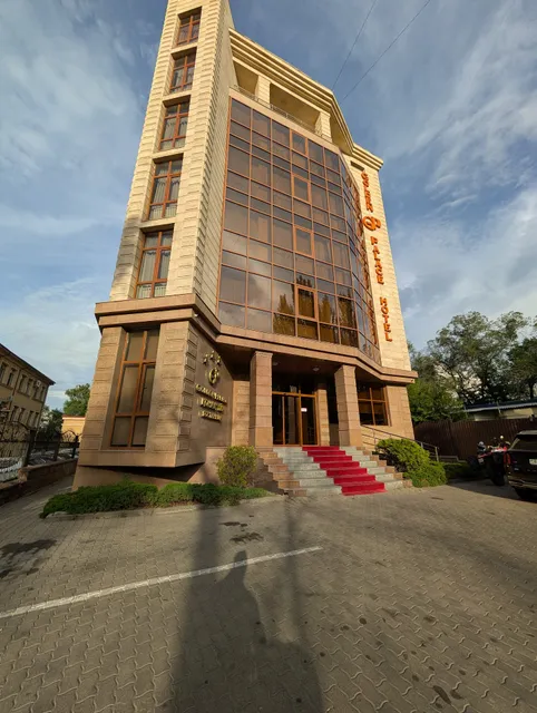 Golden Palace Hotel Almaty