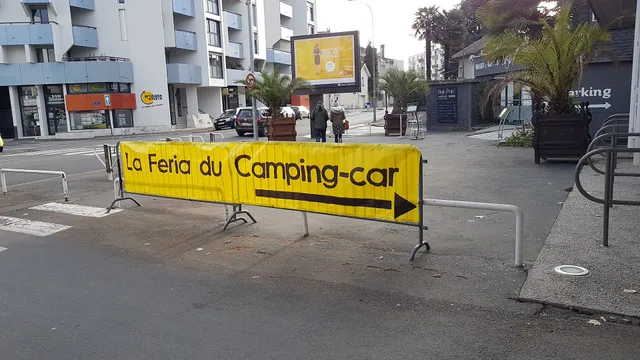 Parc des exposition pau