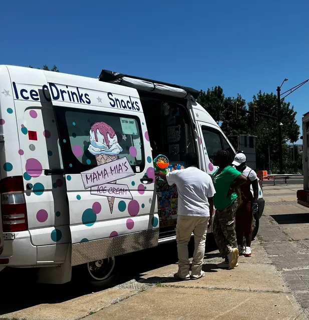 Mama Mia's Ice Cream