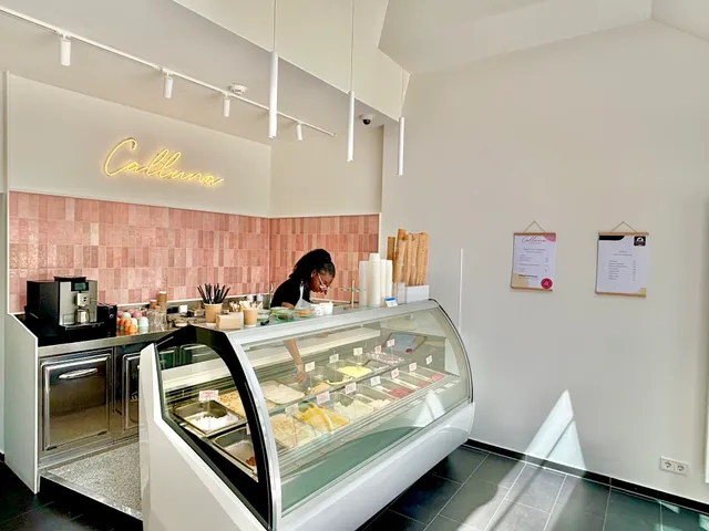 Calluna Eispatisserie Hamburg