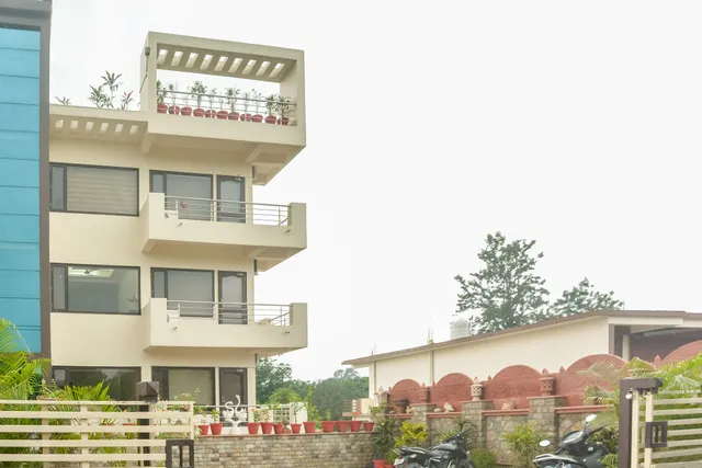 Om Mansion Retreat Dehradun