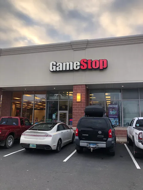 GameStop