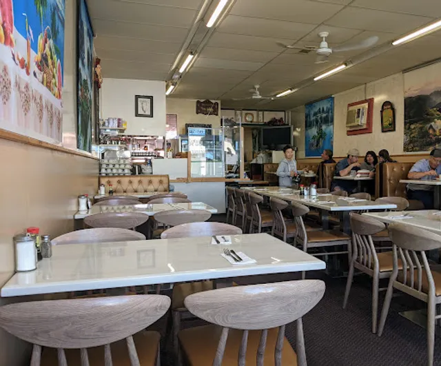 Hong Kong Restaurant