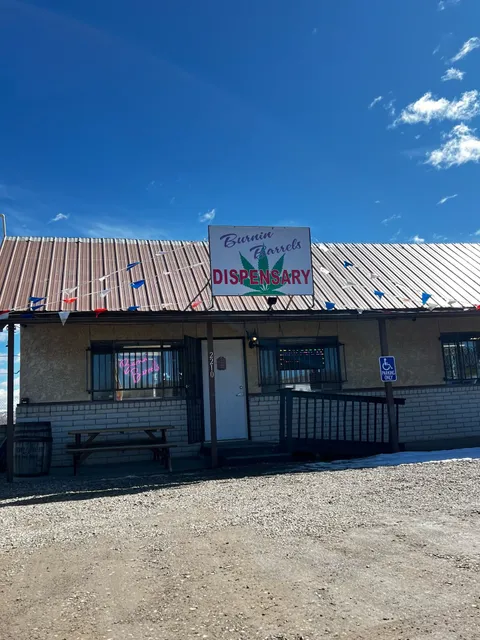 Burnin' Barrels Dispensary