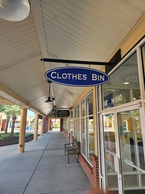 Clothes Bin Myrtle Beach Tanger Outlets