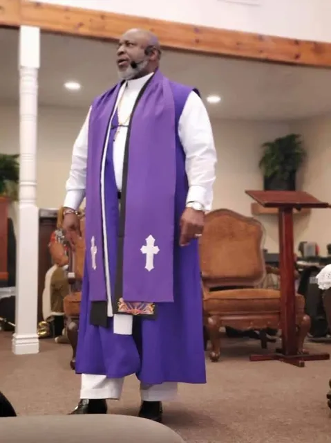 Inner Court Outreach Ministrie Inc.