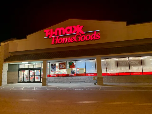 Tj Maxx