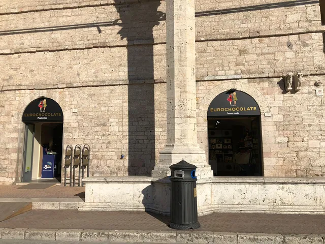 Eurochocolate "Shop-in-Shop" Perugina