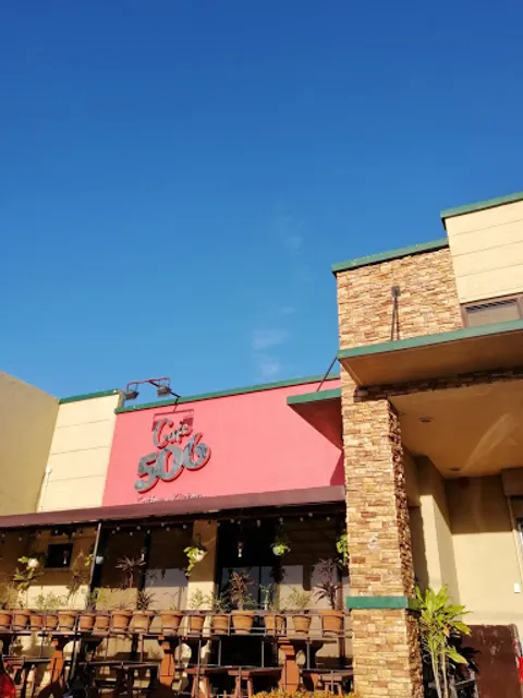 Cafe 506