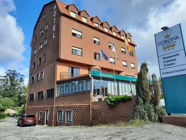 Hotel corona de galicia