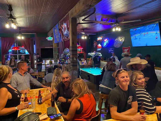 Kiowa Bar & Kiowa Coffee Shop