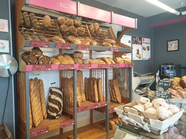 Boulangerie Maudet