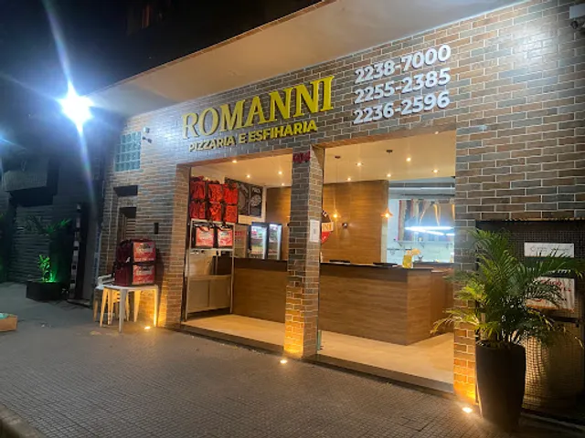 Pizzaria Romanni
