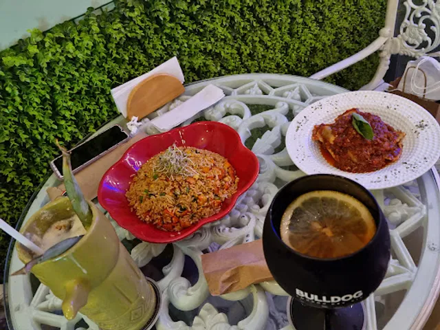 Pisco Italia Restobar