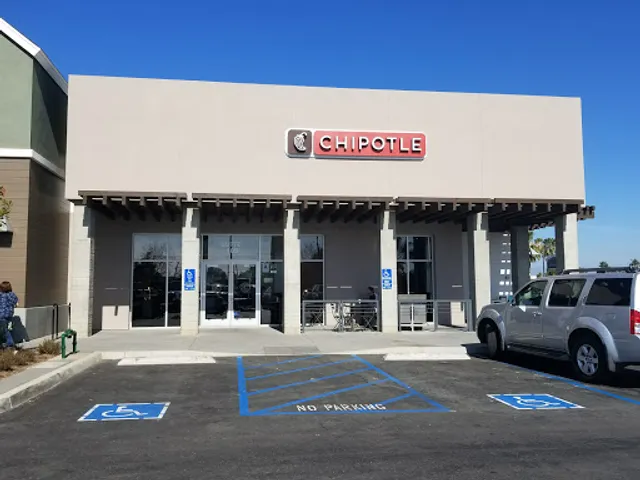 Chipotle Mexican Grill