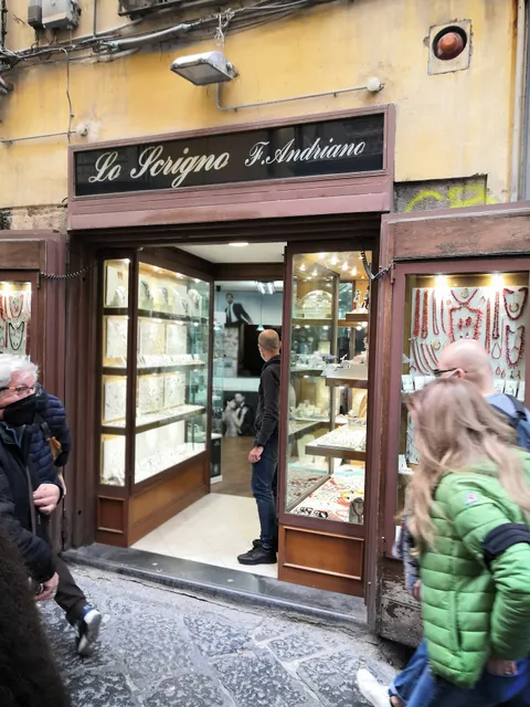 Lo Scrigno S.N.C. Gioielleria Di Orazio Andriano