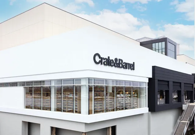 Crate & Barrel