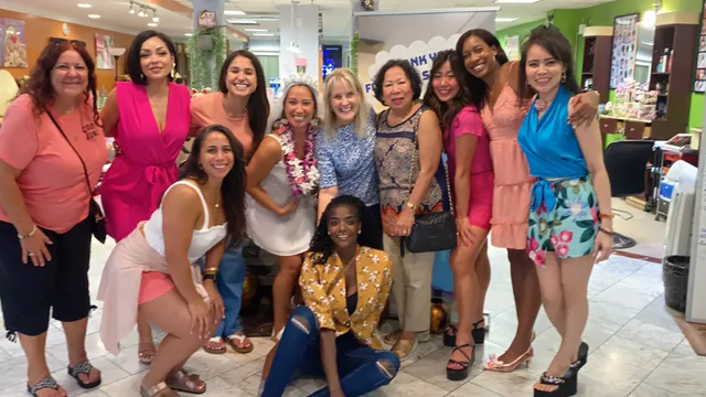 Luxure Nail Spa & Hair Salon. LLC