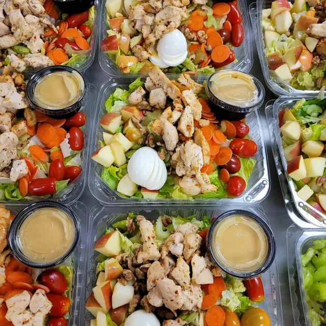 Senior Supper Services