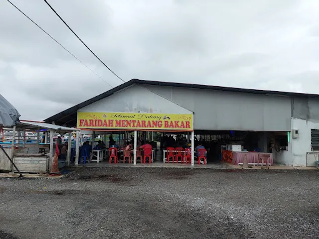 Faridah Mentarang Bakar Sekinchan