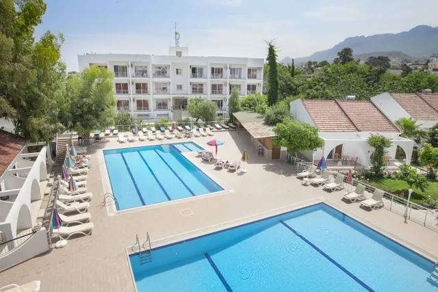 Holiday Village Rose Gardens