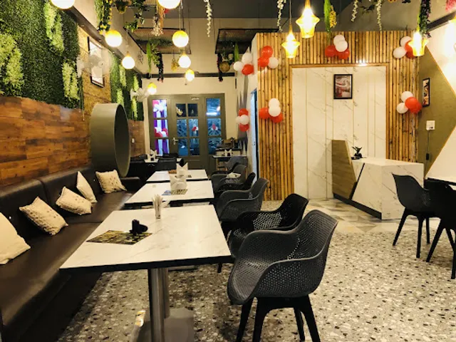 Cafe Murano And Restaurant