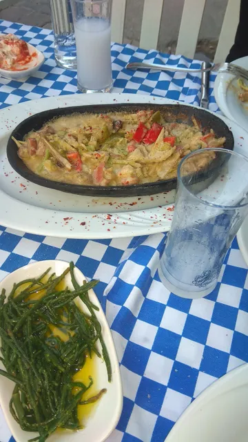 Otuzbeşlik Meyhane İzmir Escom