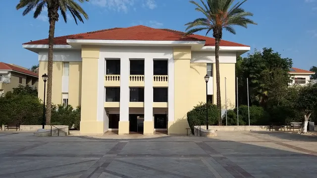 Suzanne Dellal Centre for Dance and Theatre