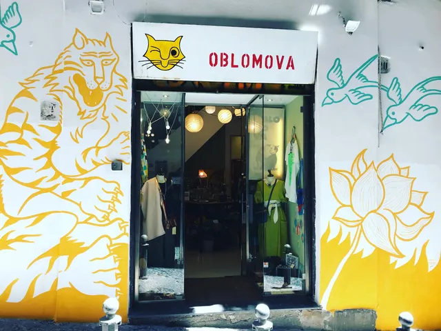 Oblomova