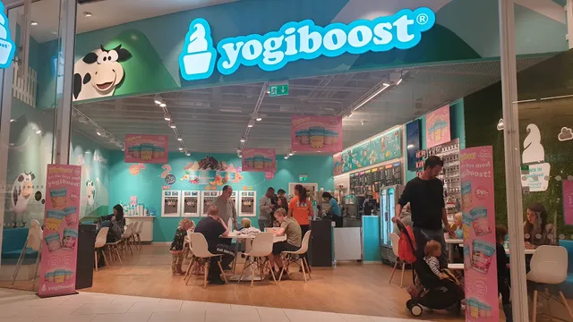 Yogiboost