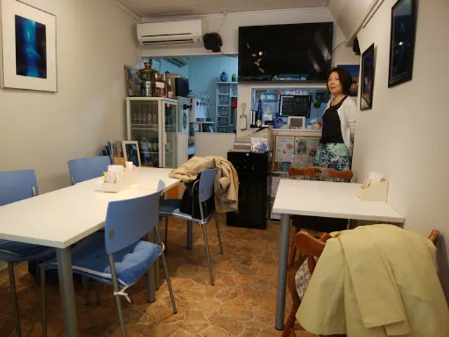 Cafe Beluga, craft beer & Russian food