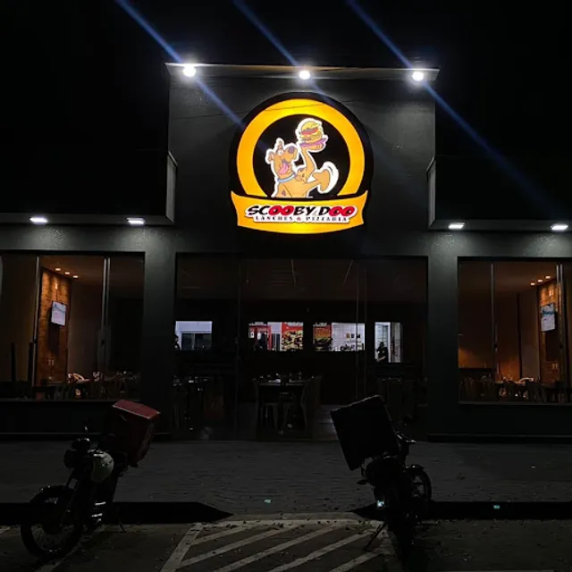 Scooby-doo Lanches e Pizzaria
