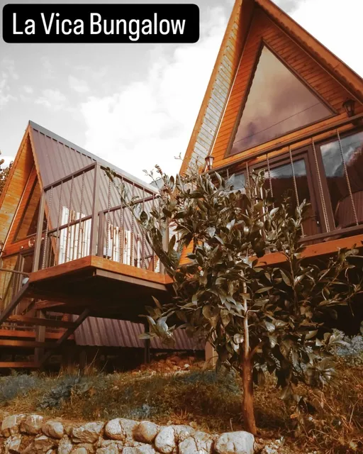 Çamlıhemşin La Vica Bungalow