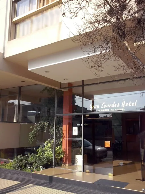 Hotel Gran Lourdes