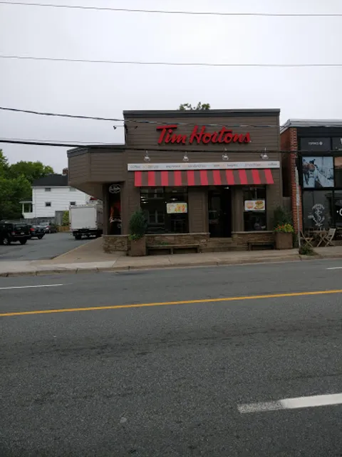 Tim Hortons