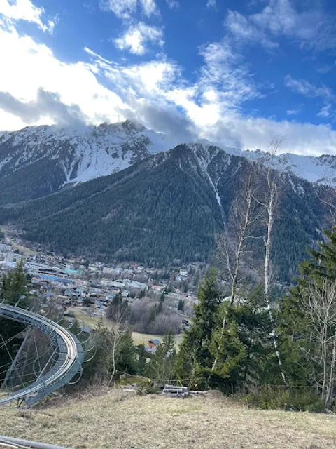 chamonix luge prices