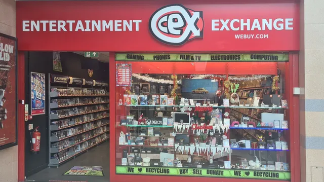 CeX in Great Britain, United Kingdom - reviews,open hours,photo spots ...