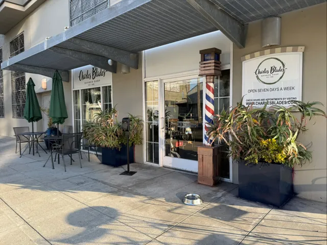 Charles Blades Barber Shop