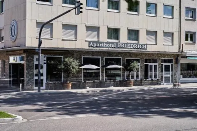 Boutique Aparthotel Friedrich