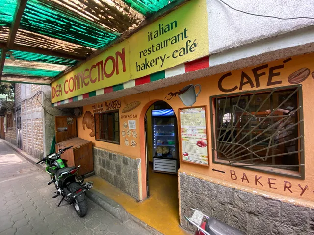 Cafe Bakery & Restaurant Idea Connection - Fata Morgana Group