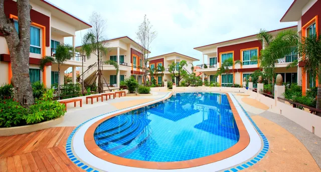 The One Cozy Vacation Residence SHA Hotel