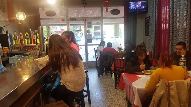 El Rincón del Chifa Peruano