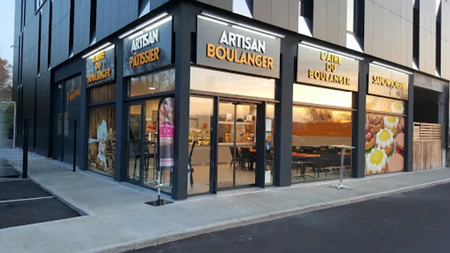 L'aire Du Boulanger