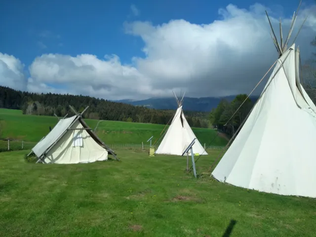 Ferme Rony - Camp des Découvreurs
