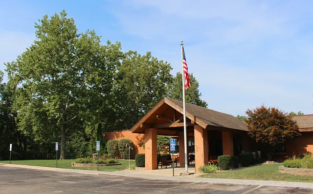 Mount Zion Health and Rehab Center