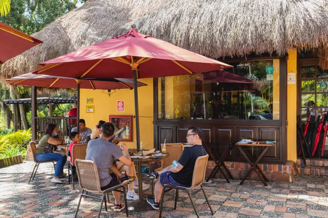 Restaurante Hatoviejo